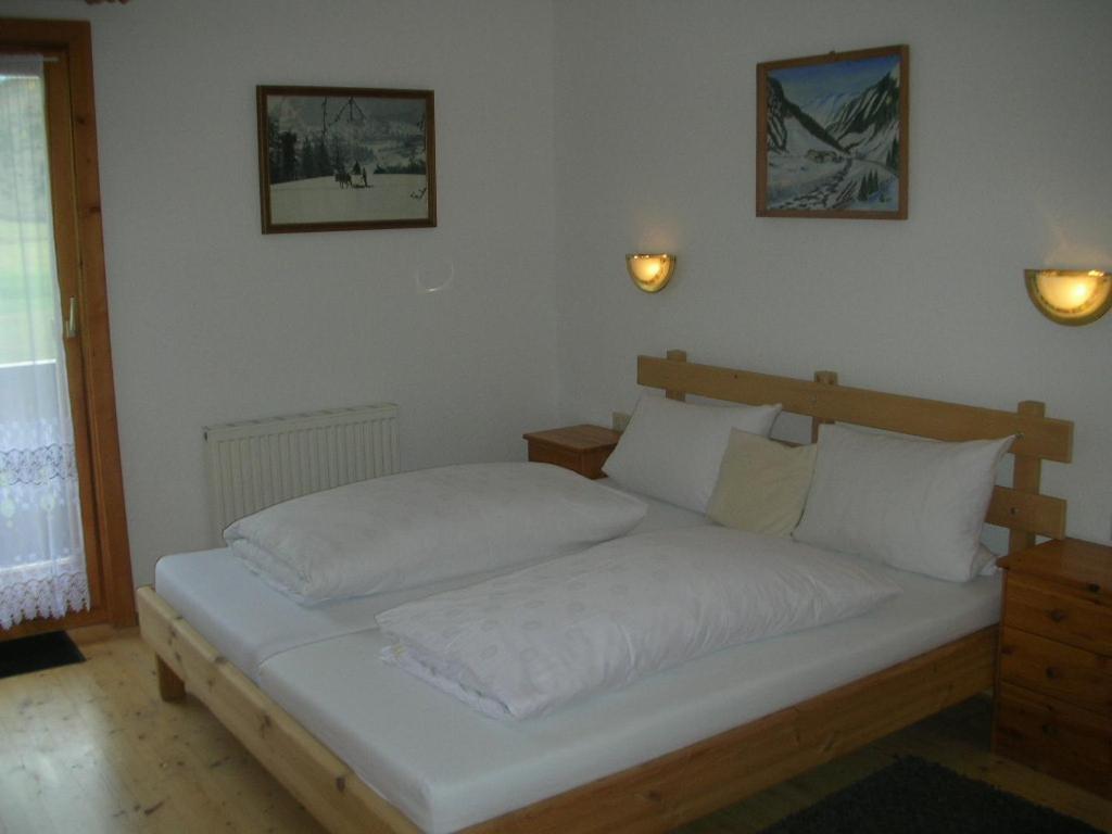 Haus Frank Pitztal Apartment Sankt Leonhard im Pitztal Exterior photo